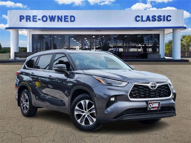 2023 Toyota Highlander L — SUV — 36,642 mi — Sugar Land, TX