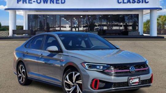 2024 Volkswagen Jetta GLI Autobahn — Sedan — 8,959 mi — Sugar Land, TX