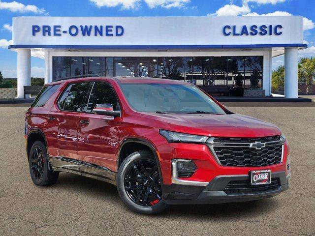 2023 Chevrolet Traverse Premier — SUV — 66,311 mi — Sugar Land, TX