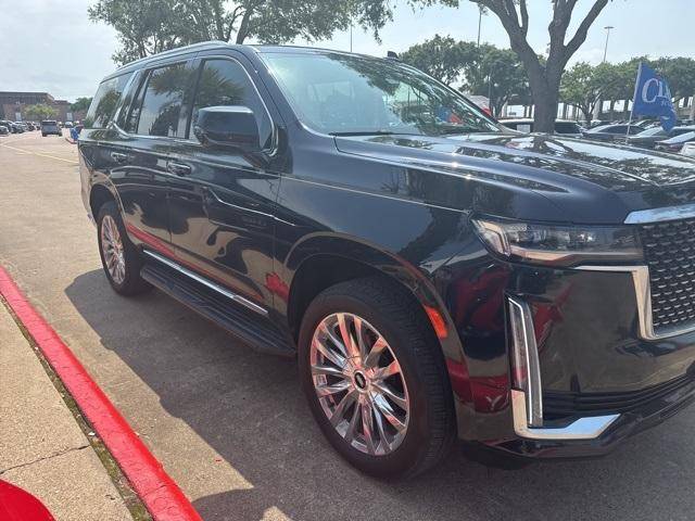 2021 Cadillac Escalade Premium Luxury — SUV — 86,381 mi — Sugar Land, TX