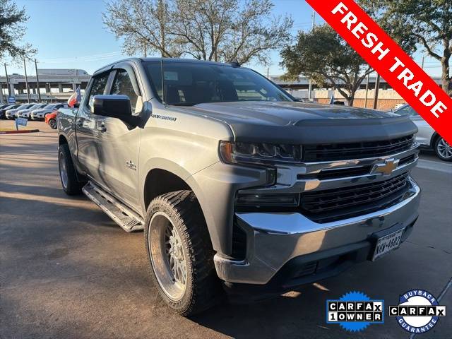 2020 Chevrolet Silverado 1500 LT — Pickup Truck — 124,022 mi — Sugar Land, TX
