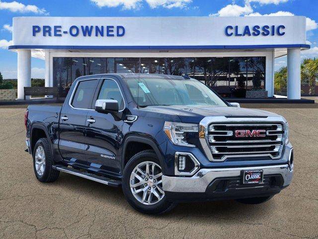 2021 GMC Sierra 1500 SLT — Pickup Truck — 43,646 mi — Sugar Land, TX