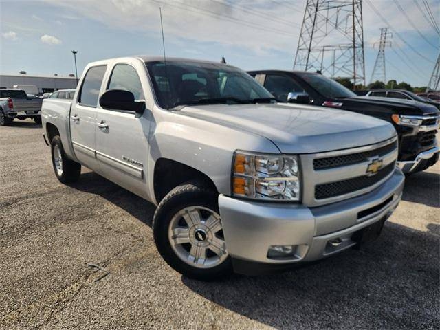 2011 Chevrolet Silverado 1500 LT — Pickup Truck — 87,701 mi — Sugar Land, TX