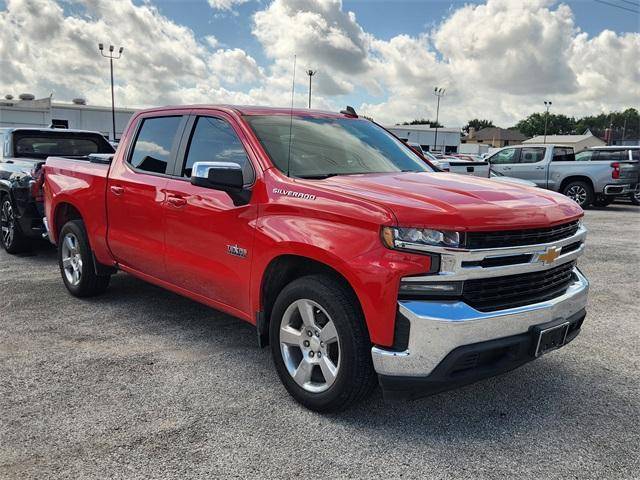 2020 Chevrolet Silverado 1500 LT — Pickup Truck — 81,355 mi — Sugar Land, TX