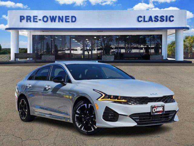 2023 Kia K5 GT-Line — Sedan — 23,188 mi — Sugar Land, TX