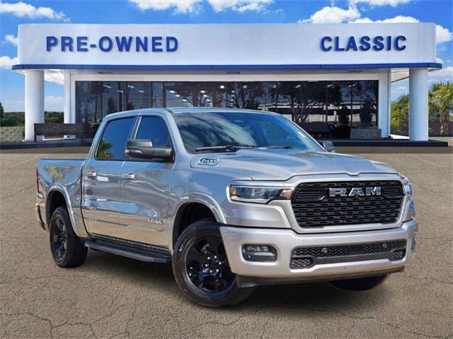2025 Ram 1500 Lone Star — Pickup Truck — 15,388 mi — Sugar Land, TX