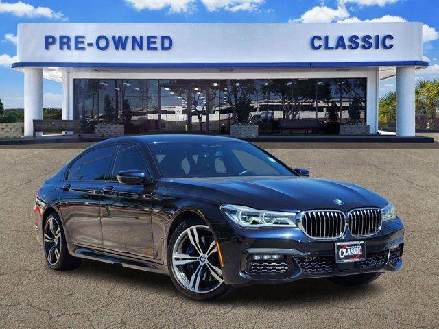 2018 BMW 7 Series ALPINA B7 — Sedan — 78,715 mi — Sugar Land, TX