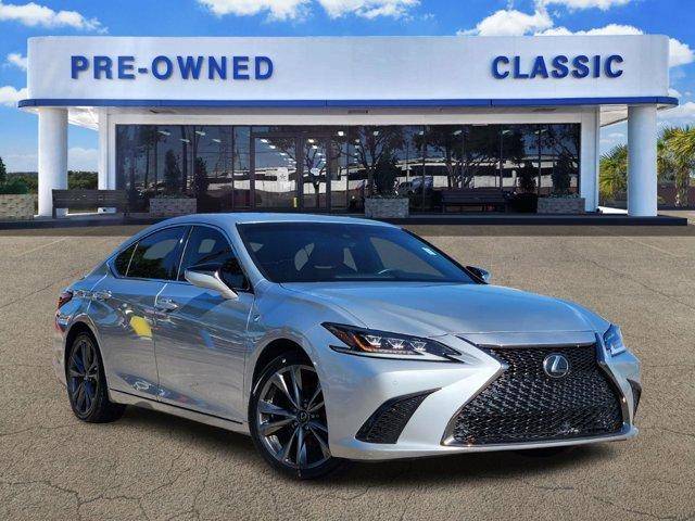 2019 Lexus ES ES 350 F Sport — Sedan — 64,746 mi — Sugar Land, TX