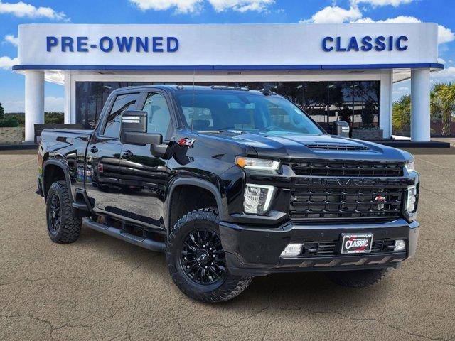 2023 Chevrolet Silverado 2500HD LTZ — Pickup Truck — 20,409 mi — Sugar Land, TX