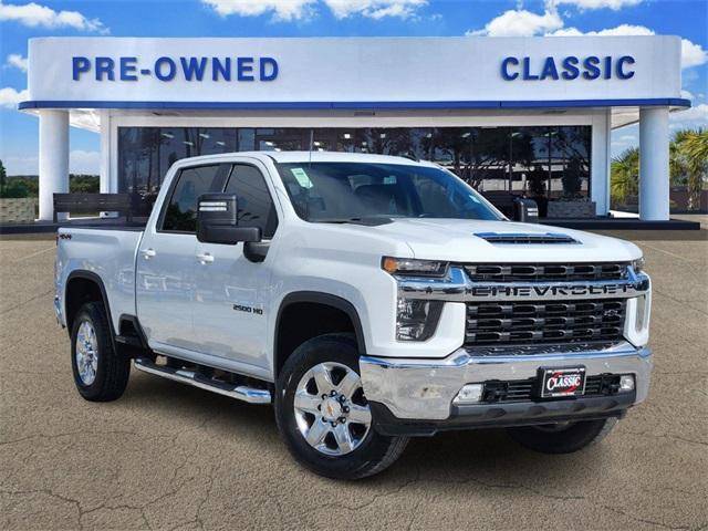 2020 Chevrolet Silverado 2500HD LT — Pickup Truck — 74,204 mi — Sugar Land, TX