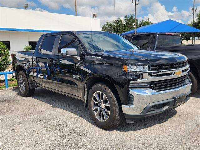 2020 Chevrolet Silverado 1500 LT — Pickup Truck — 58,046 mi — Sugar Land, TX