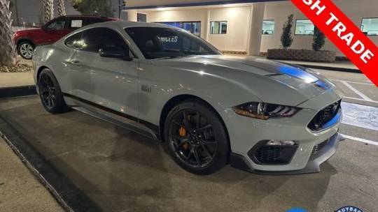 2023 Ford Mustang Mach 1 — Coupe — 1,395 mi — Sugar Land, TX