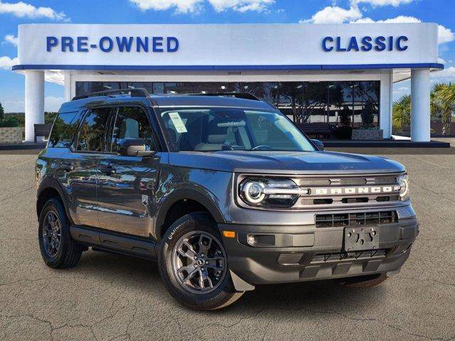 2024 Ford Bronco Sport Big Bend — SUV — 4,142 mi — Sugar Land, TX