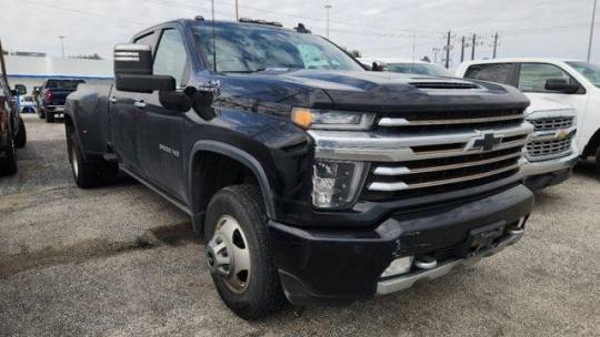 2021 Chevrolet Silverado 3500HD High Country — Pickup Truck — 102,000 mi — Sugar Land, TX
