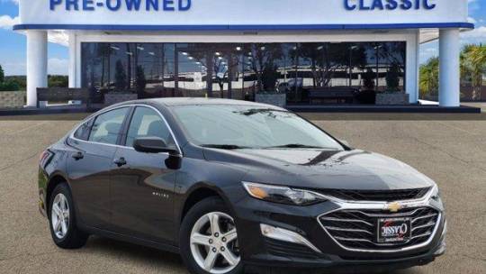 2022 Chevrolet Malibu LS — Sedan — 29,835 mi — Sugar Land, TX