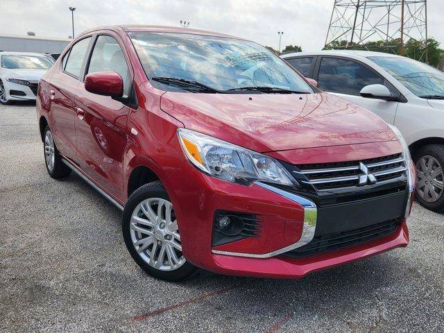 2024 Mitsubishi Mirage ES — Sedan — 3,304 mi — Sugar Land, TX