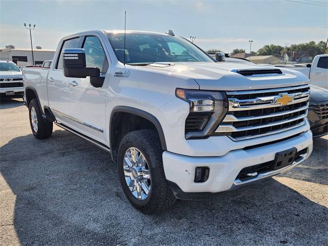 2024 Chevrolet Silverado 2500HD High Country — Pickup Truck — 22,112 mi — Sugar Land, TX