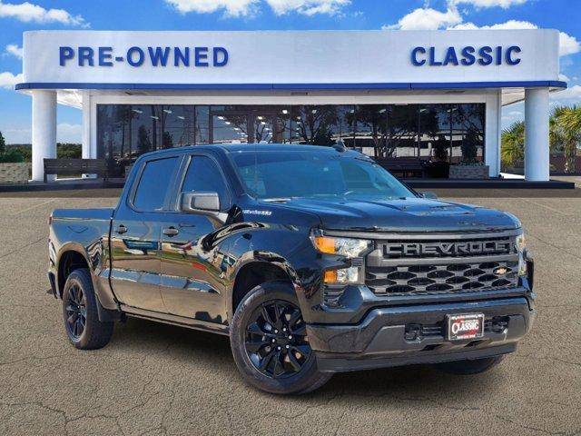 2022 Chevrolet Silverado 1500 Custom — Pickup Truck — 40,788 mi — Sugar Land, TX
