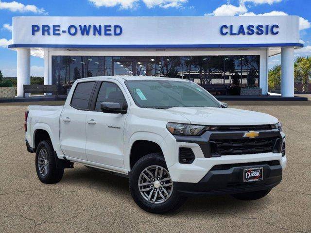 2023 Chevrolet Colorado LT — Pickup Truck — 12,503 mi — Sugar Land, TX