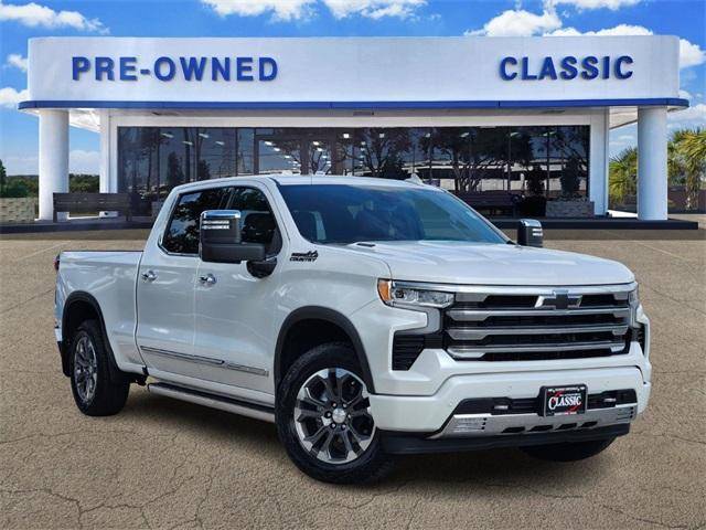 2024 Chevrolet Silverado 1500 High Country — Pickup Truck — 8,068 mi — Sugar Land, TX