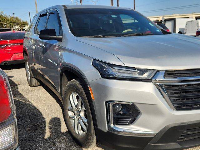 2022 Chevrolet Traverse LS — SUV — 18,844 mi — Sugar Land, TX