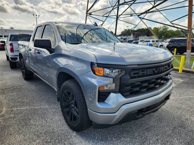 2024 Chevrolet Silverado 1500 Custom — Pickup Truck — 19,862 mi — Sugar Land, TX