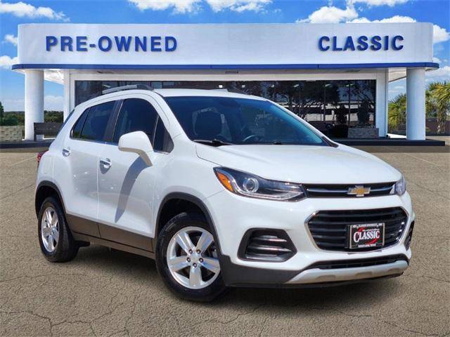 2018 Chevrolet Trax LT — SUV — 79,894 mi — Sugar Land, TX