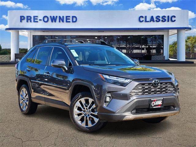 2022 Toyota RAV4 Limited — SUV — 85,380 mi — Sugar Land, TX