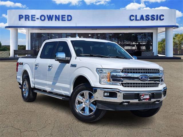 2018 Ford F-150 Lariat — Pickup Truck — 85,487 mi — Sugar Land, TX