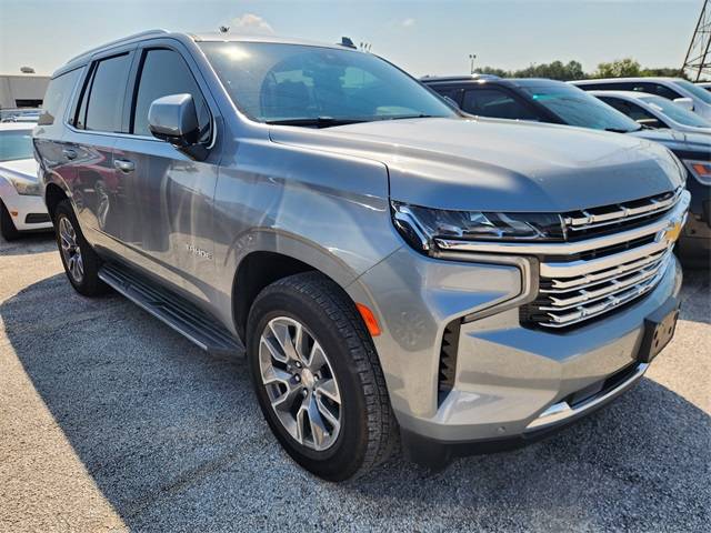 2024 Chevrolet Tahoe LT — SUV — 21,266 mi — Sugar Land, TX