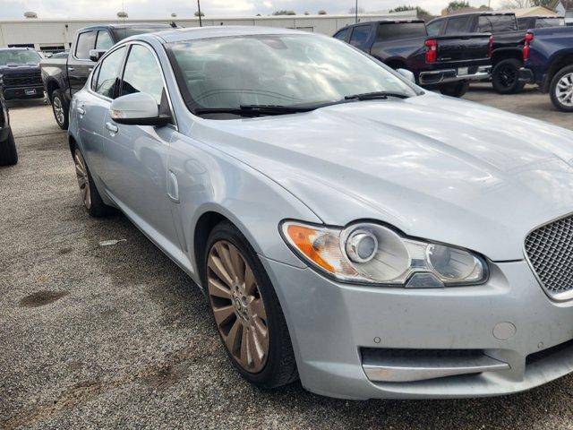 2009 Jaguar XF Premium Luxury — Sedan — 55,747 mi — Sugar Land, TX