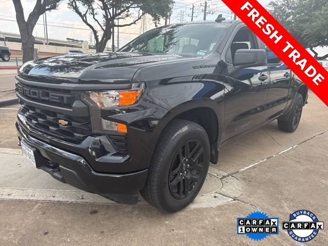2024 Chevrolet Silverado 1500 Custom — Pickup Truck — 20,192 mi — Sugar Land, TX