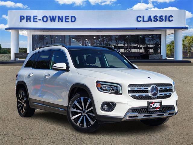 2022 Mercedes-Benz GLB GLB 250 — SUV — 51,525 mi — Sugar Land, TX