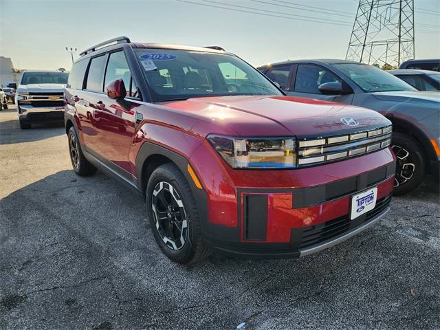 2025 Hyundai Santa Fe SEL — SUV — 5,874 mi — Sugar Land, TX