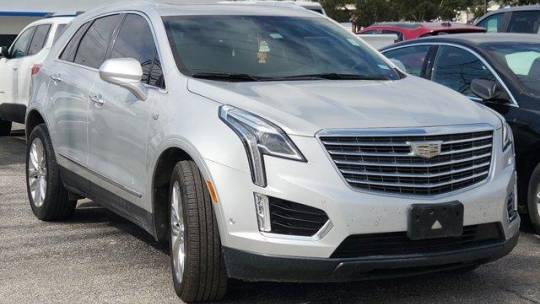 2019 Cadillac XT5 Platinum — SUV — 75,296 mi — Sugar Land, TX