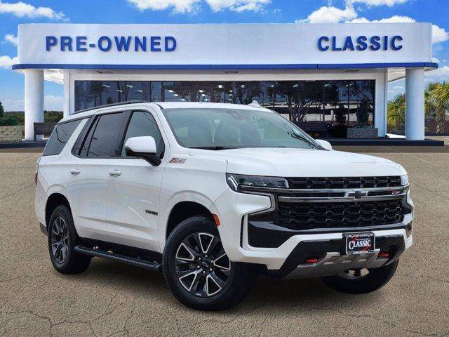 2022 Chevrolet Tahoe Z71 — SUV — 112,682 mi — Sugar Land, TX