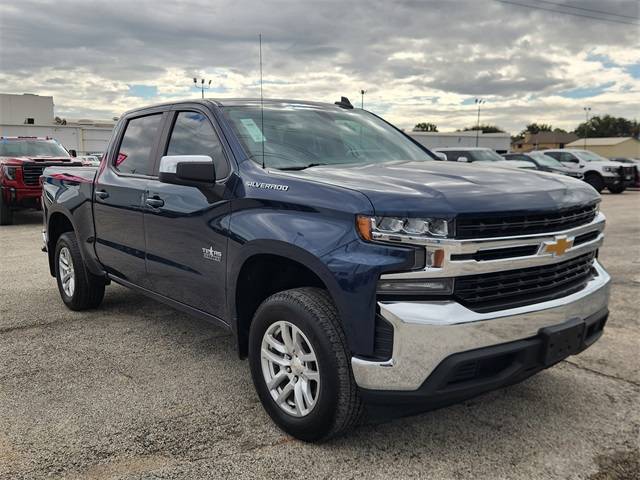 2022 Chevrolet Silverado 1500 LTD LT — Pickup Truck — 61,212 mi — Sugar Land, TX