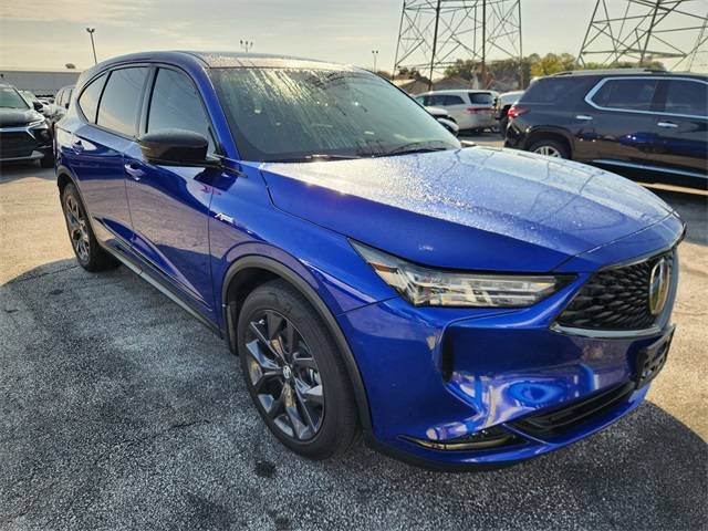 2022 Acura MDX A-Spec Package — SUV — 42,227 mi — Sugar Land, TX