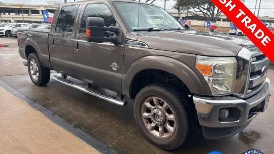 2015 Ford Super Duty F-250 Lariat — Pickup Truck — 162,135 mi — Sugar Land, TX