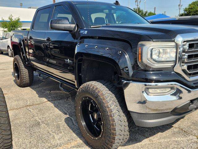 2016 GMC Sierra 1500 SLE — Pickup Truck — 123,491 mi — Sugar Land, TX