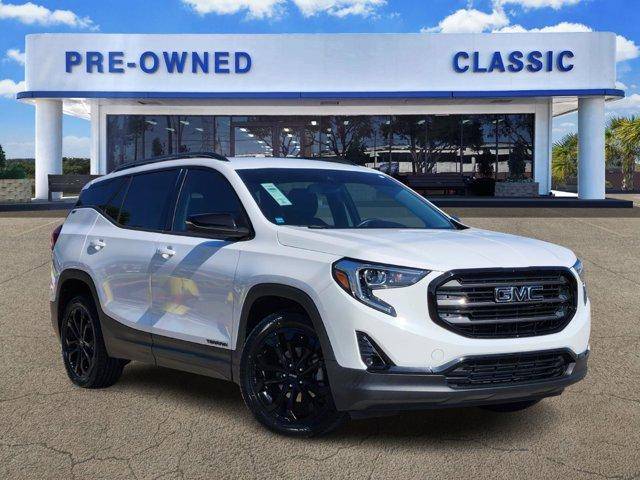 2020 GMC Terrain SLT — SUV — 43,108 mi — Sugar Land, TX