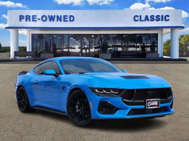 2024 Ford Mustang GT — Coupe — 6,221 mi — Sugar Land, TX