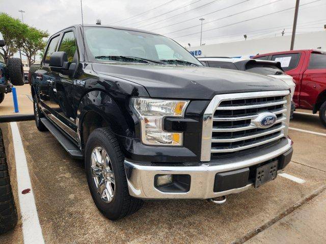 2017 Ford F-150 XLT — Pickup Truck — 126,084 mi — Sugar Land, TX