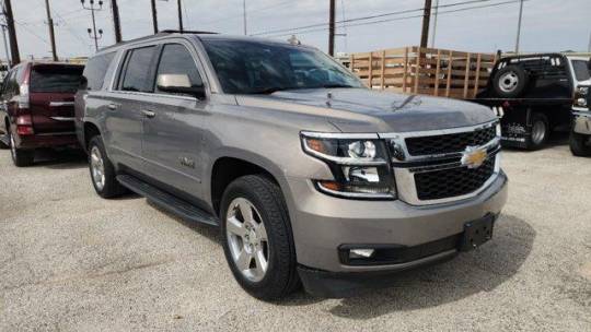 2019 Chevrolet Suburban LT — SUV — 106,768 mi — Sugar Land, TX