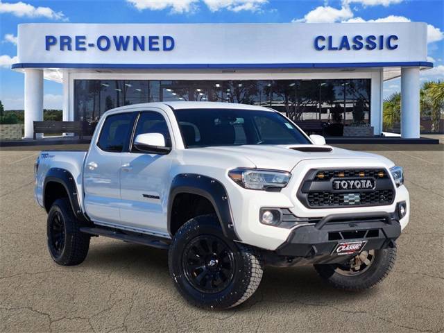 2021 Toyota Tacoma TRD Sport — Pickup Truck — 68,081 mi — Sugar Land, TX