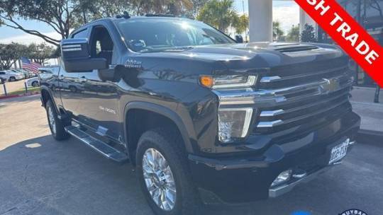 2022 Chevrolet Silverado 2500HD High Country — Pickup Truck — 35,475 mi — Sugar Land, TX