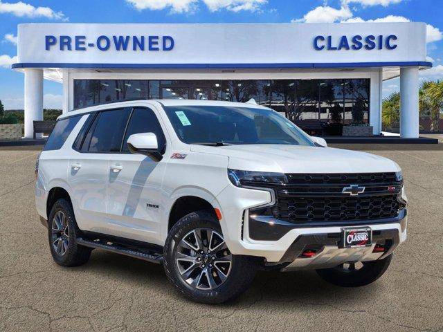 2024 Chevrolet Tahoe Z71 — SUV — 22,761 mi — Sugar Land, TX