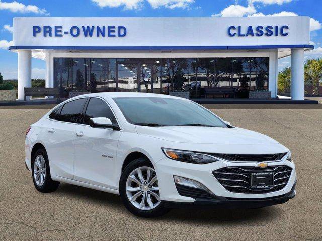 2023 Chevrolet Malibu LT — Sedan — 27,559 mi — Sugar Land, TX