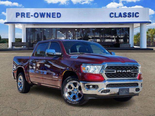 2024 Ram 1500 Lone Star — Pickup Truck — 8,509 mi — Sugar Land, TX