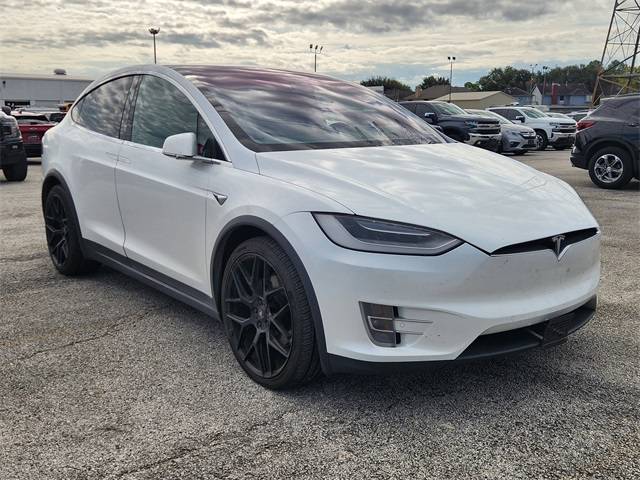 2020 Tesla Model X Long Range — SUV — 69,947 mi — Sugar Land, TX